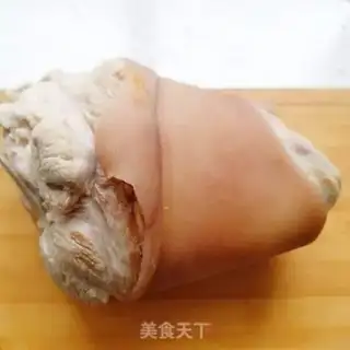 Make Red hooves step 2