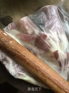 Make Lazy bread step 1