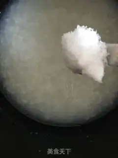 Make Rice roll step 2