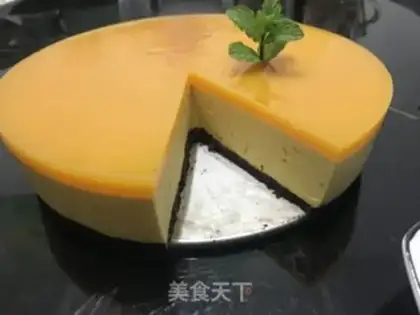 Make Mango Moose step 11