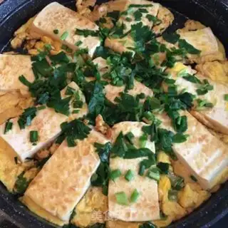 Make Pancakes and tofu step 5