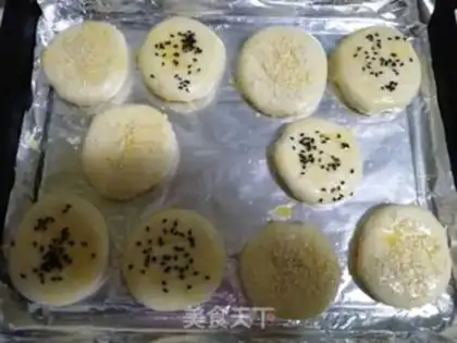 Make Honey pie step 17