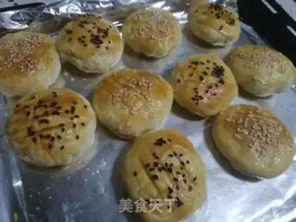 Make Honey pie step 18