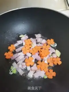 Make Fried bacon Dutch beans step 3