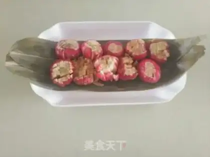 Make Taste radish step 7