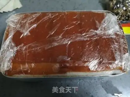 Make Snack cakes on the street step 11