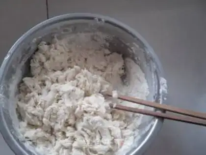 Make Chess pancakes step 0