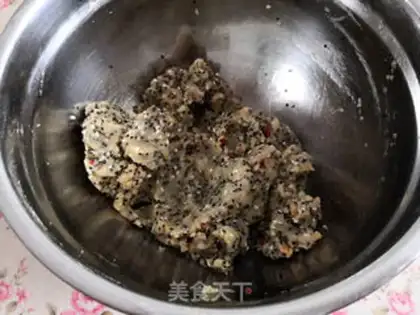 Make Began fruit cookies step 4