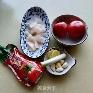 Make Tomato lobster step 0