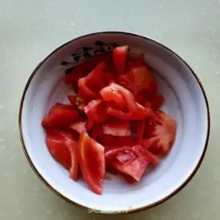Make Tomato lobster step 2