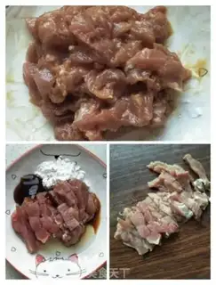 Make Sausage mushrooms, spinach step 2