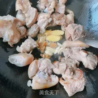 Make Pork feet step 6