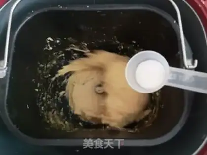 Make Old bread step 3