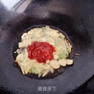 Make Tomato lobster step 6