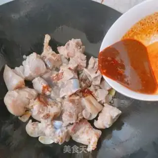Make Pork feet step 7