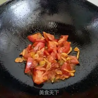 Make Tomato lobster step 8