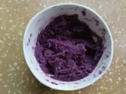 Make Colour soup round step 6