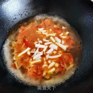 Make Tomato lobster step 9