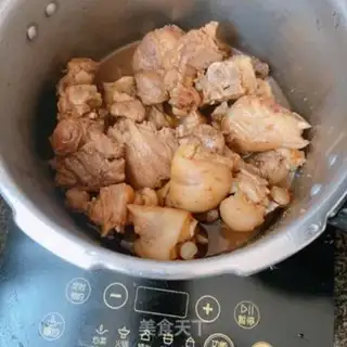 Make Pork feet step 11