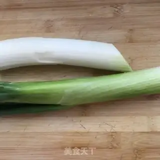 Make Spring onions step 0