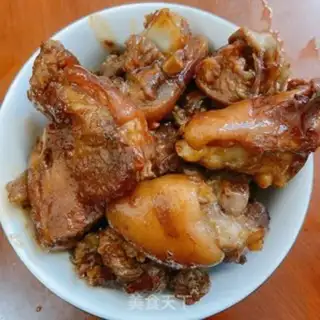 Make Pork feet step 14