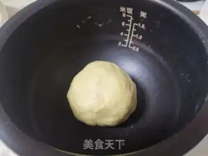 Make Light cream toast step 1