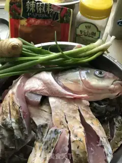 Make Spicy pickles step 1