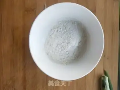 Make Onion waffles step 3