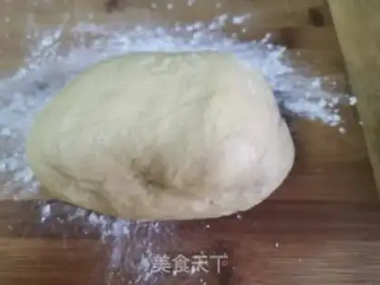 Make Light cream toast step 3