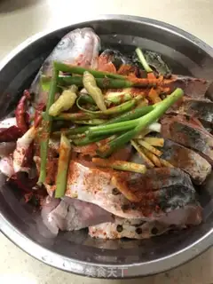 Make Spicy pickles step 2