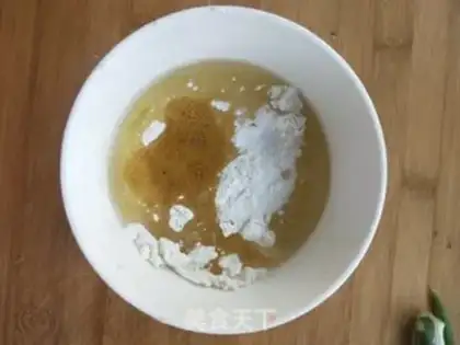 Make Onion waffles step 4