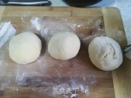 Make Light cream toast step 4