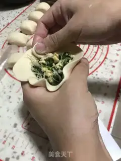 Make A fan bag step 12