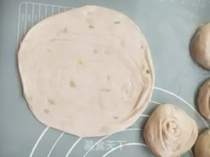 Make Onion waffles step 11