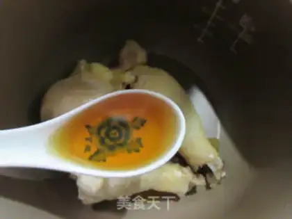 Make Butterbean tofu makes my legs step 2