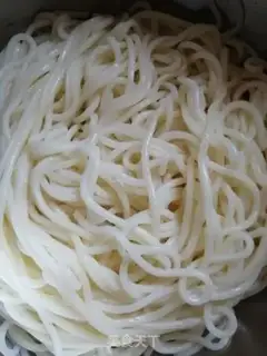 Make Cool noodles step 0