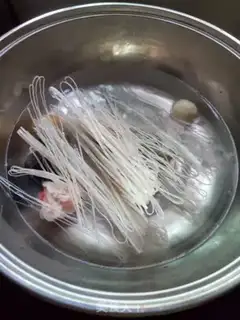 Make Tommy Powder step 3