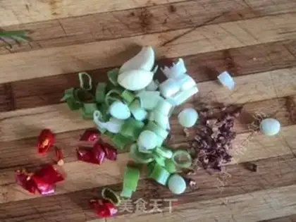Make Chicken legs step 1