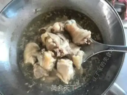 Make Chicken legs step 2