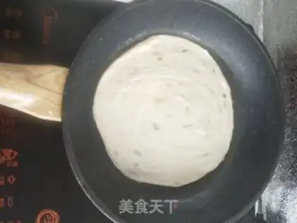 Make Onion waffles step 13
