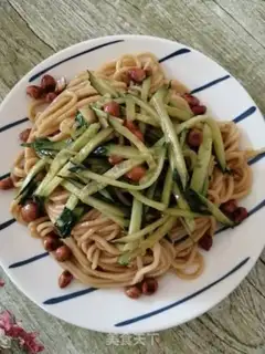 Make Cool noodles step 3