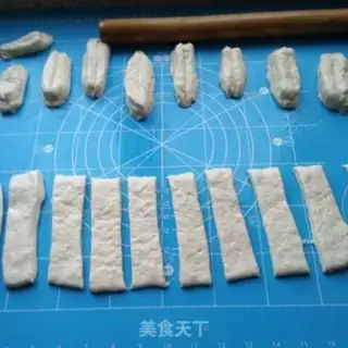 Make Milk stick step 3