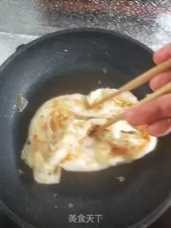 Make Onion waffles step 16