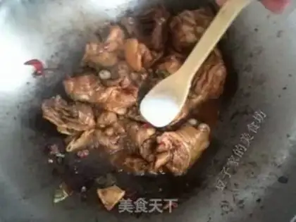 Make Chicken legs step 5