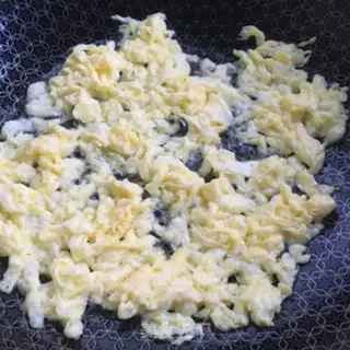 Make A cranberry fan egg pie step 4