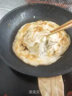 Make Onion waffles step 17