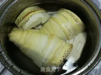 Make Oil step 1