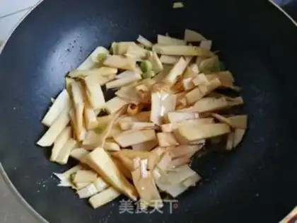 Make Oil step 3