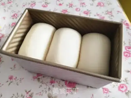 Make Light cream toast step 9