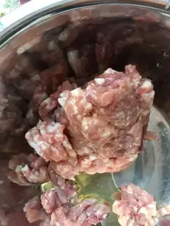 Make Seafood dumplings step 3